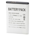 Аккумуляторная батарея PowerPlant Samsung S3650, S5620, | AB463651BEC, AB463651BU | (DV00DV6077) U0071793