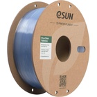 Пластик для 3D-принтера eSUN PLA Clear Rainbow 1,75mm 1kg Blue-Crystal (PLA-CLRB175O-CB1P1) U1158658