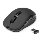Мышка REAL-EL RM-330 Wireless Black U0563770