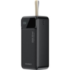 Батарея універсальна Choetech 40000mAh, 22.5W, PD, QC/3.0, Black (B731-ACBK) U1197639