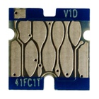 Чип для картриджа Epson T41F2/C13T41F240, 350 мл, cyan Apex (CHIP-EPS-T41F2-C) U1145935