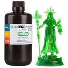 Фотополімерна смола ELEGOO Resin, ABS-like 3.0 pro 1кг, transparent green (50.103.0254) U1103977