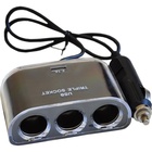 Зарядное устройство Atcom ES-09 (HUB 3*DC12 + 1*USB, 2.1A) (13151) U0235090