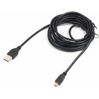 Дата кабель USB 2.0 AM to Mini 5P 3.0m Cablexpert (CCP-USB2-AM5P-10) U0403631