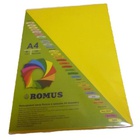 Папір Romus A4 80 г/м2 100c, Mustard (R50812) U1075394