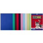 Бумага Buromax А4, 80g, DARK+PASTEL, 10colors, 50sh (BM.27211150-99) U0576803