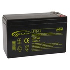 Батарея к ИБП 12В 7.5 Ач GEMIX (LP12-7.5) KM16516