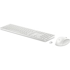 Комплект HP 650 Wireless UA White (4R016AA) U0839884