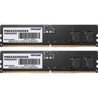 Модуль пам'яті для комп'ютера DDR5 64GB (2x32GB) 5600 MHz Signature Line Patriot (PSD564G5600K) U1100825