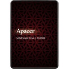 Накопичувач SSD 2.5" 128GB AS350X Apacer (AP128GAS350XR) U1095172