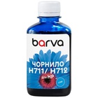 Чорнило Barva HP 711/712 180ml C, water-soluble (H711-858) U1058991