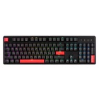 Клавіатура Lemokey Keychron X3 Brown RGB USB Black (X3-H3-UA) U1074776