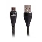 Дата кабель USB 2.0 Micro 5P to AM Cablexpert (CCPB-M-USB-11BK) U0377895