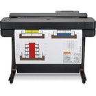 Плоттер HP DesignJet T650, 36'' c WiFi (5HB10A) U0472218