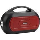 Акустична система NEWVEW NV-V50 Solar Panel/BT/USB/TF/FM/AUX Red (NWVW-NV-V50-RD) U1164335