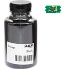 Тонер Kyocera-Mita Ecosys P3045, 375г Black +chip AHK (3203118) U0394175