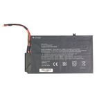 Аккумулятор для ноутбука HP Envy TouchSmart 4 (EL04XL, HPTS40PB) 14.8V 3200mAh PowerPlant (NB460649) U0266363