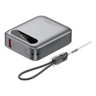 Батарея універсальна Choetech 10000mA, 22.5W, PD, QC, grey (B860-CCGY) U1200308