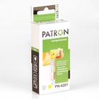 Картридж PATRON CANON CLI-426 Yellow (CI-CAN-CLI-426-Y-PN) S0013660