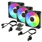 Кулер до корпусу Arctic BioniX P14 A-RGB 3-P (ACFAN00341A) U1199880