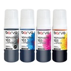 Чорнило Barva Epson 103 4х65 мл, OneKey, BK/C/M/Y special (E103-065-MP) U1143643