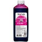 Чорнило Barva Epson 112 1л, Pigm. Magenta (E112-961) U1006150