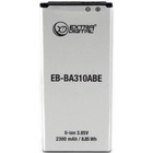 Аккумуляторная батарея для телефона EXTRADIGITAL Samsung Galaxy A3 2016 Duos (EB-BA110ABE) 2300 mAh (BMS6423) U0423009