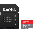 Карта пам'яті SanDisk 32GB microSDHC class 10 UHS-I A1 (SDSQUA4-032G-GN6IA) U0911685