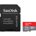 Карта пам'яті SanDisk 32GB microSDHC class 10 UHS-I A1 (SDSQUA4-032G-GN6IA) U0911685