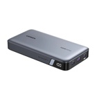 Концентратор Ugreen USB-C to HDMI + 2xUSB 3.2 + USB-C 3.2 + RJ45 + PD CM512 gray (45000) U1107244