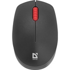Мишка Defender Tiana MB-055 Wireless Black (52055) U1045460