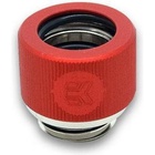 Фитинг для СВО EKWB EK-HDC Fitting 12mm G1/4 - Red (3831109846032) U0461779