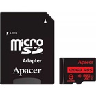 Карта пам'яті Apacer 128GB microSDXC class 10 UHS-I (AP128GMCSX10U5-RA) U0911687