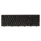 Клавиатура ноутбука PowerPlant DELL Inspiron 15R:N5110,M5110 черный,черный (KB310258) U0406916