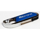 USB флеш накопитель Mibrand 64GB Aligator Blue USB 2.0 (MI2.0/AL64U7U) U0534509