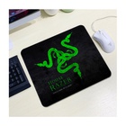 Килимок для мишки Voltronic Razer 12 Black/Green (YT-RZ12) U1077409