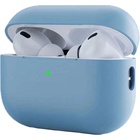 Чехол для наушников Armorstandart Silicone Case для Apple Airpods Pro 2 Light Blue (ARM64535) U0857100