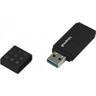 USB флеш накопитель GOODRAM 32GB UME3 Black USB 3.0 (UME3-0320K0R11) U0394748