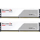 Модуль пам'яті для комп'ютера DDR5 32GB (2x16GB) 5200 MHz Ripjaws S5 Matte White G.Skill (F5-5200J4040A16GX2-RS5W) U0909453