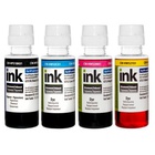 Чернила ColorWay HP Ink Tank 115/315/415 (4х100мл) BK/С/M/Y (CW-HP51/HW52SET01) U0362648