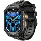 Смарт-годинник OUKITEL BT80 Black (6931940754668) U0974758