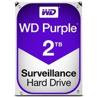 Жесткий диск 3.5" 2TB Western Digital (WD20PURZ)
