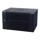 Шкаф настенный Kingda 9U 19" 600x450 RAL9004 (KD-007-6409) U0359542