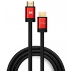 Кабель мультимедийный HDMI to HDMI 1.8m v2.1 8K Vinga (VCPHDMIMM211.8) U0463442