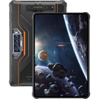 Планшет OUKITEL RT8 6/256GB Dual Sim Black-Orange with hand (6931940756396) U0969340
