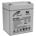 Батарея к ИБП Ritar AGM RT1255, 12V-5.5Ah (RT1255) U0245032