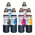 Чорнило Barva Epson 1 6х100 мл, universal, BK/C/M/Y/LC/LM (EU1-100-2MP) U1144340