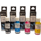 Чорнило Premium Quality HP GT51/52 B*90ml C/M/Y*70ml, DeskJet GT5810/GT5820 (70265171) U1141438