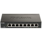 Комутатор мережевий D-Link DGS-1100-08PV2 U0914029