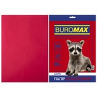 Бумага Buromax А4, 80g, DARK burgundy, 50sh (BM.2721450-13) U0576852